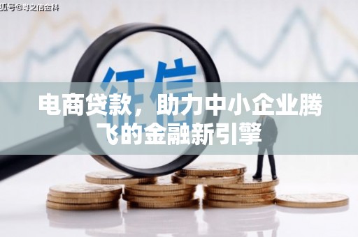 河西电商贷款，助力中小企业腾飞的金融新引擎