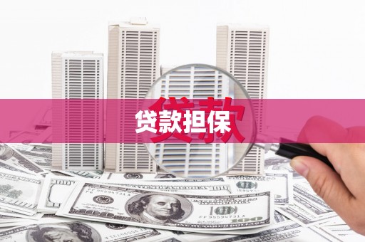 河西贷款担保
