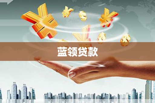 河西蓝领贷款