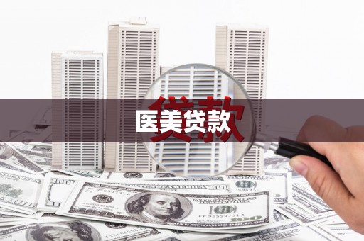 河西医美贷款