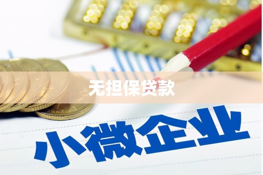 河西无担保贷款