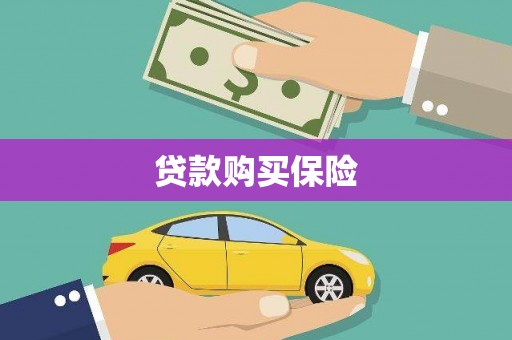 河西贷款购买保险