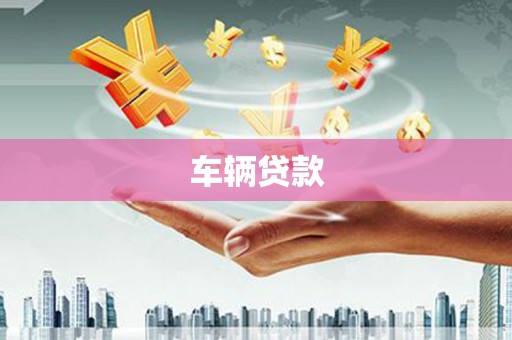 河西车辆贷款