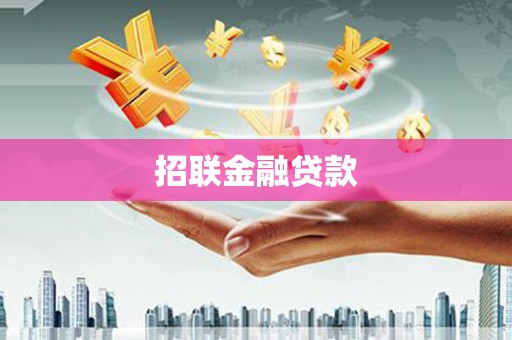 河西招联金融贷款