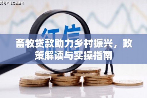 河西畜牧贷款助力乡村振兴，政策解读与实操指南